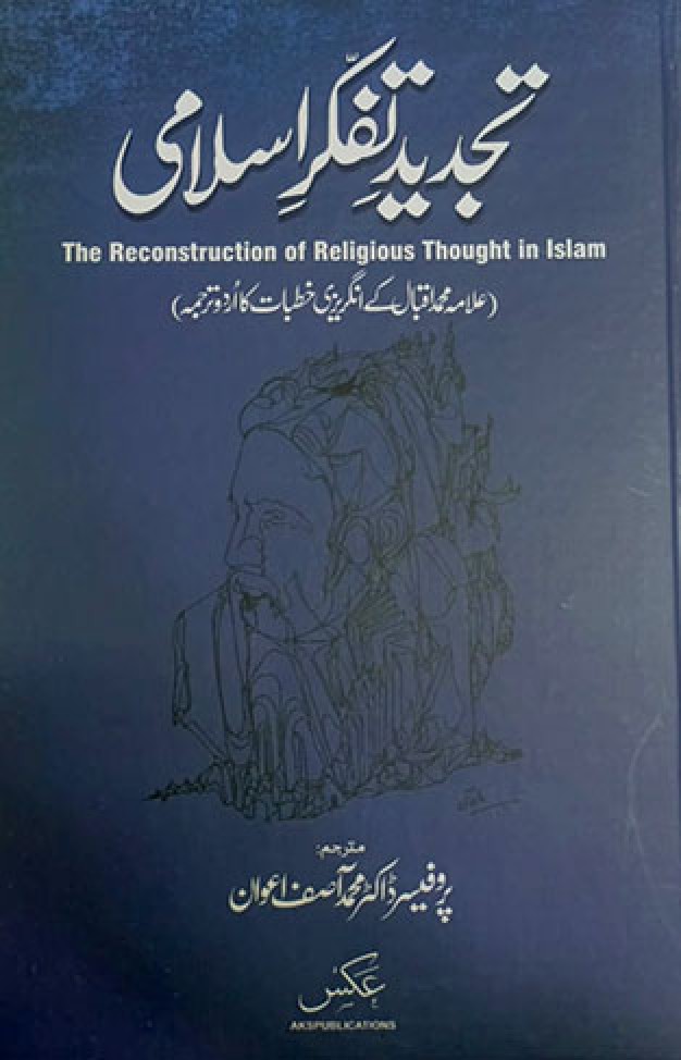 Tajdeed e Fikr e Islami